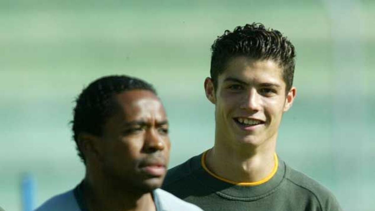cesar prates cr7 mi studiava per imparare le punizioni ma in italia mi ricordate per la gialappa s da Gazzetta.it cesar prates cr7 mi studiava per imparare le punizioni ma in italia mi ricordate per la gialappa s