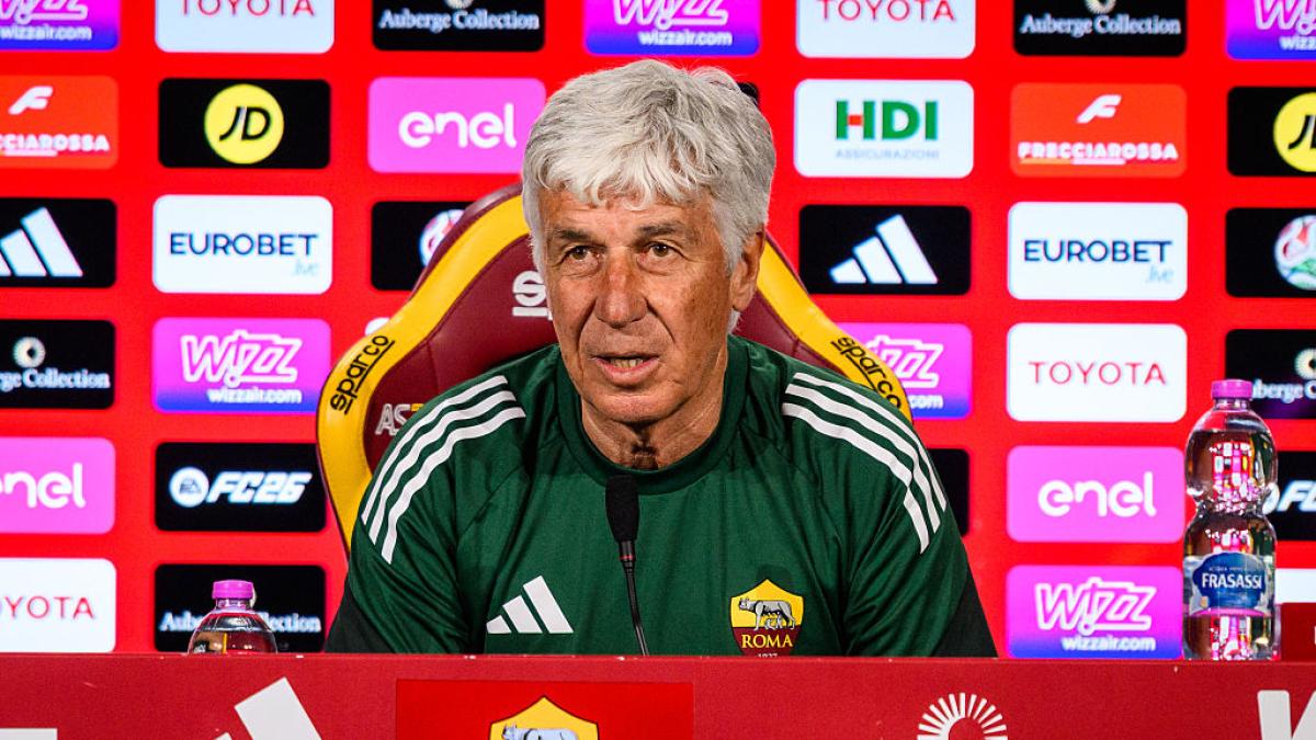 LIVE Alle 13.30 Gasperini in conferenza: stamattina la Roma ha risolto il rapporto con Ranieri