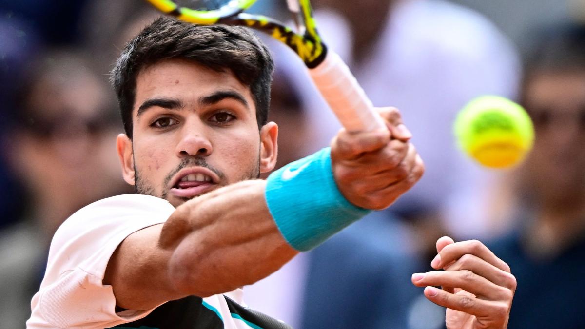 Alcaraz e quell'infiammazione che rallenta le star: come sta e quando torna