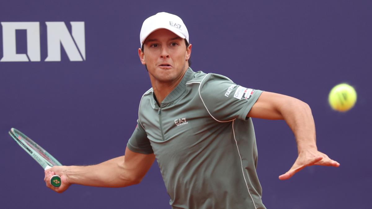 Darderi, dopo un Cerundolo eccone un altro: batte Juan Manuel, ora gli tocca Francisco