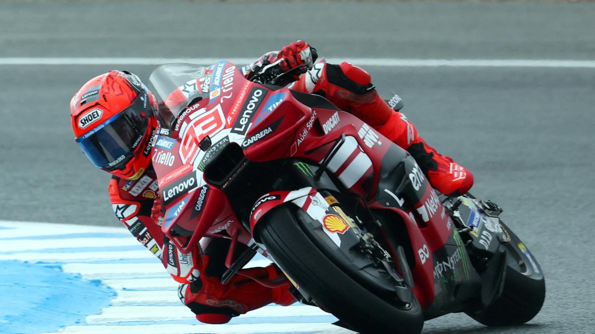 Marquez sull'erba di Jerez? Lui si difende dalle accuse: 