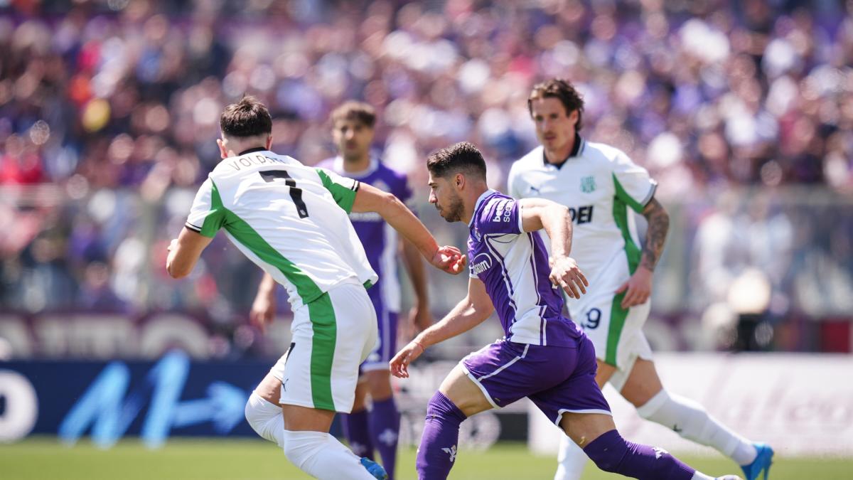 Fiorentina-Sassuolo: LIVE Updates, Lineups, and Key Moments – Serie A Matchday Coverage