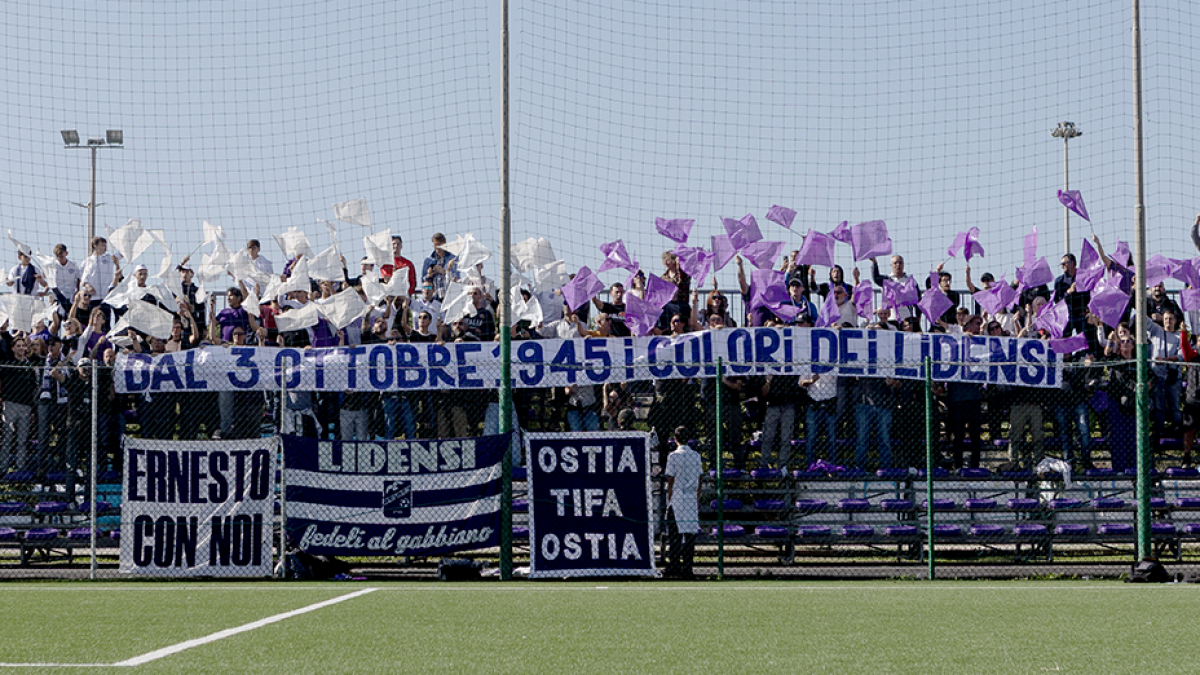 De Rossi in lacrime per il suo Ostiamare in Serie C: un capolavoro dell'ex giallorosso