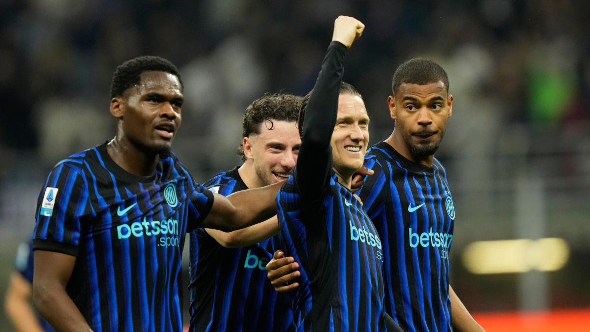 Inter, scudetto già il prossimo weekend se... C'è anche l'ipotesi "divano"