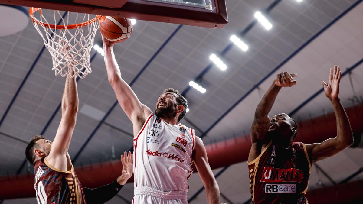 Olimpia Milano-Venezia, finale scudetto: come acqu