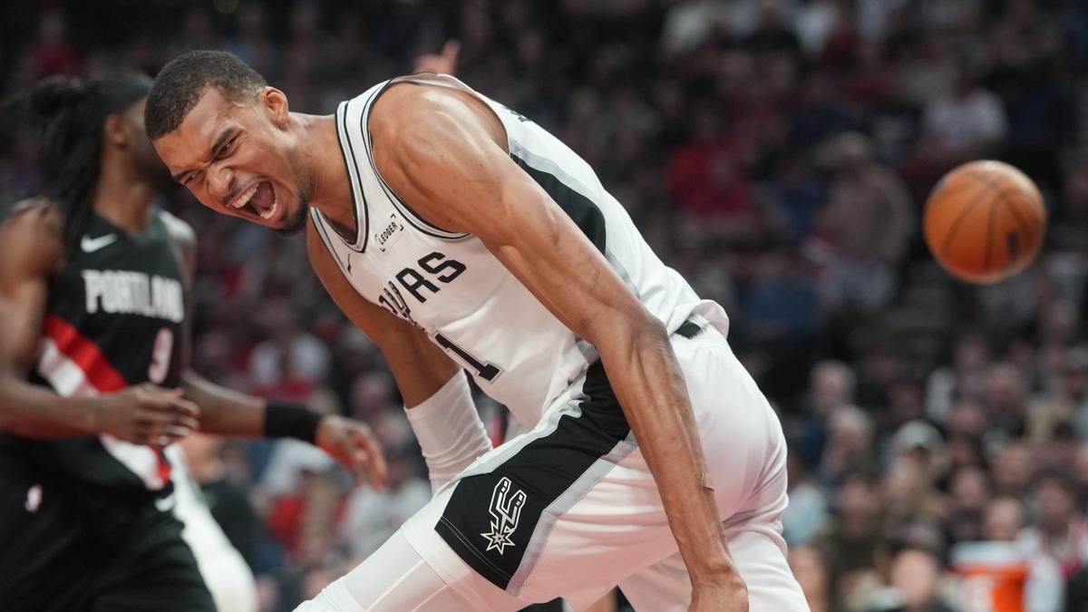 Nba, Toronto pareggia con Cleveland: 2-2. San Antonio batte Portland e va sul 3-1