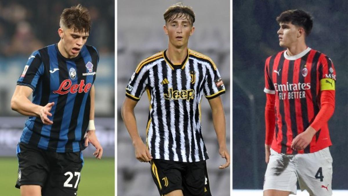 Palestra, Huijsen, Yildiz, Bartesaghi e...: tutti i talenti usciti dalle U23