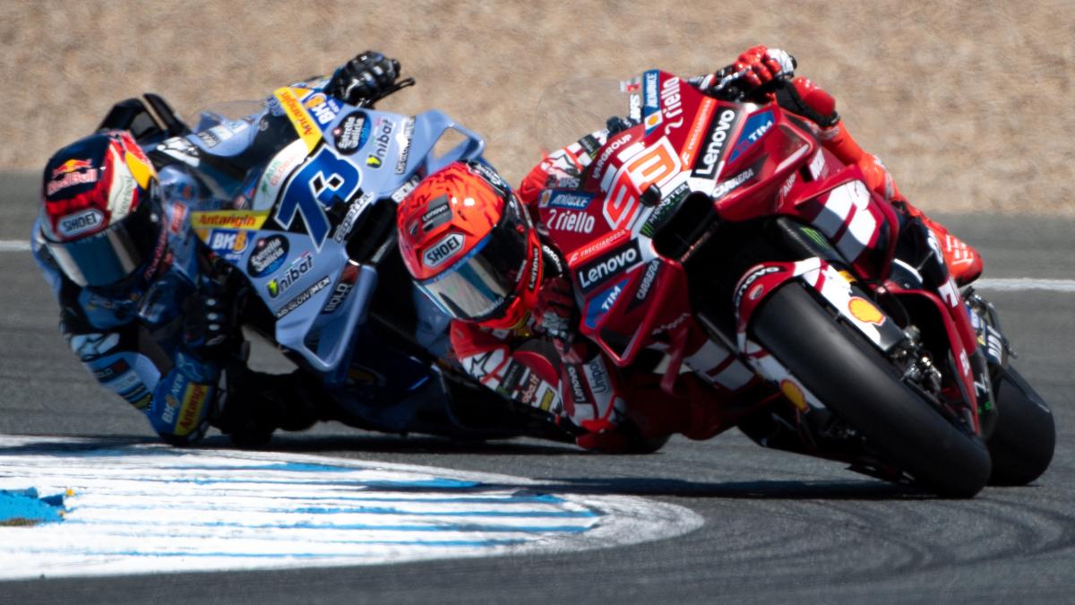 Marc Marquez lo nega, ma Martin non vede distacchi dall'Aprilia. La Ducati è davvero tornata?