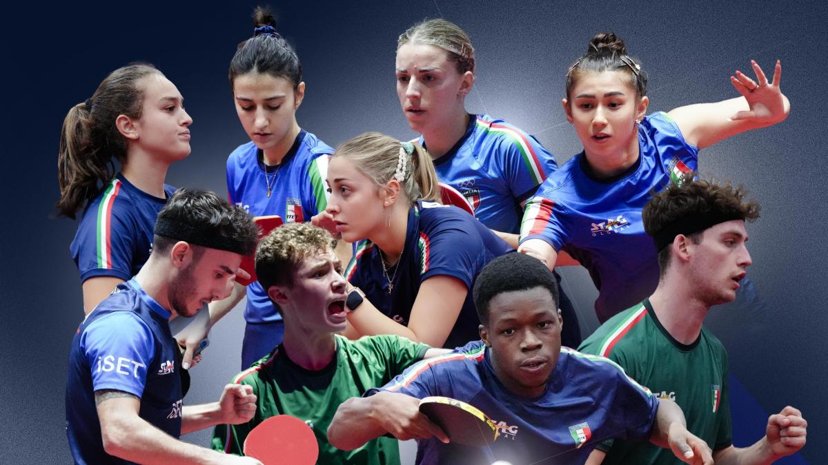 Via ai Mondiali di tennis tavolo, 100 anni dopo a Londra è boom: 64 nazioni al via
