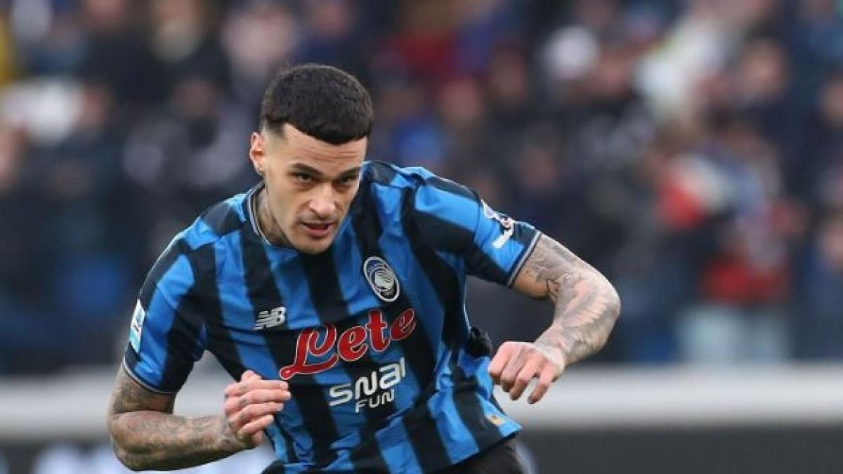 l atalanta lo libererebbe a gasp piacerebbe e scamacca si propone alla roma ma costa 25 milioni da Gazzetta.it l atalanta lo libererebbe a gasp piacerebbe e scamacca si propone alla roma ma costa 25 milioni