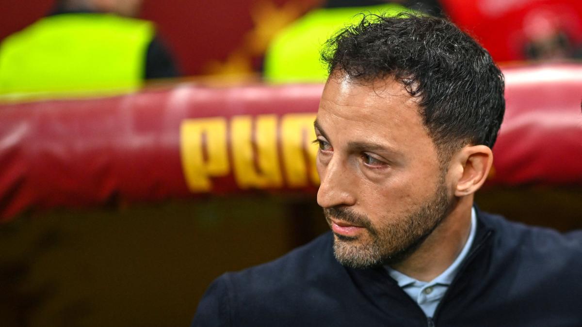 Fenerbahçe, esonerato Tedesco: non sono bastati la Supercoppa, 22 gare utili e il 2° posto...