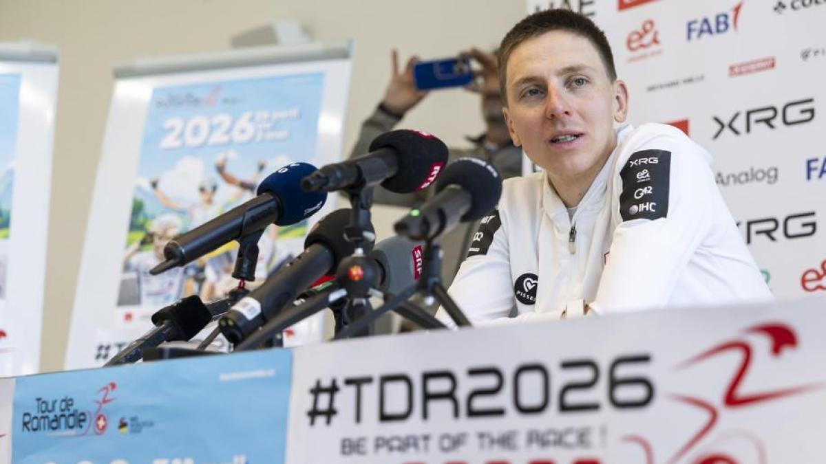 Giro di Romandia, cronoprologo al francese Godon. Pogacar sesto a 7”