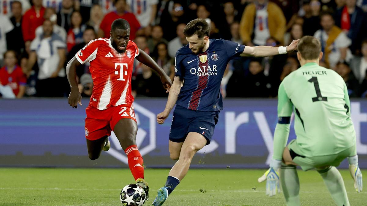 Psg-Bayern, le pagelle: Kvara gara da applausi, 8. Incontenibile Olise, 8