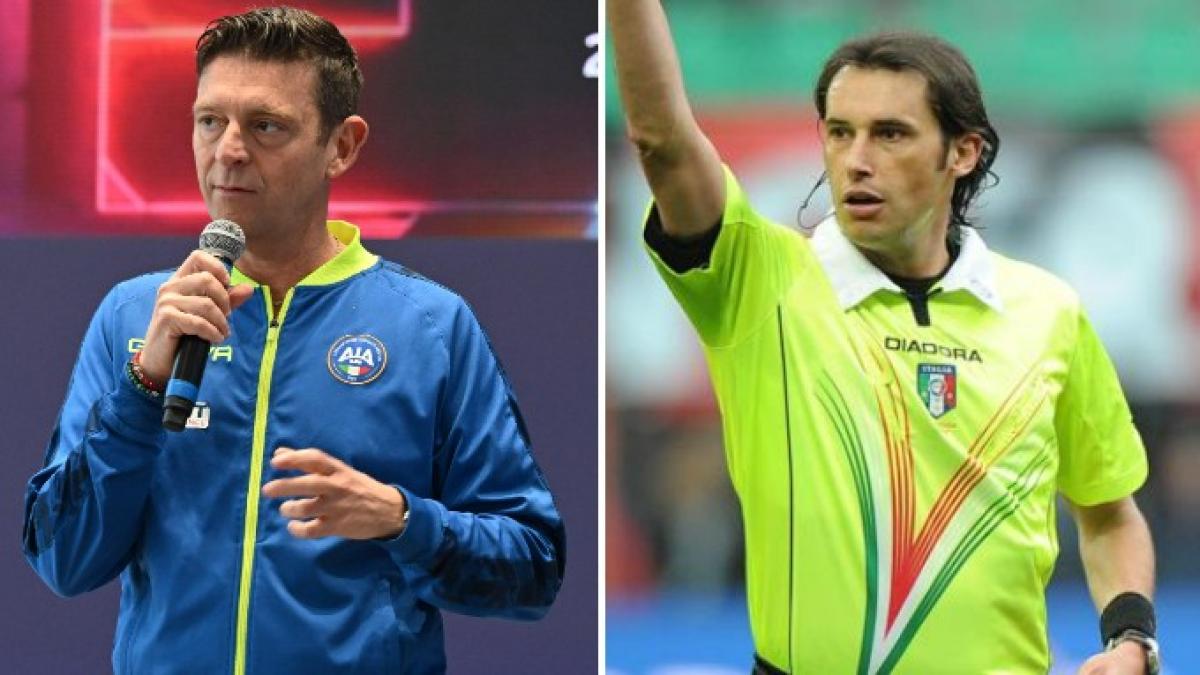 Ecco perché Rocchi non si presenterà in Procura e invece Gervasoni sì