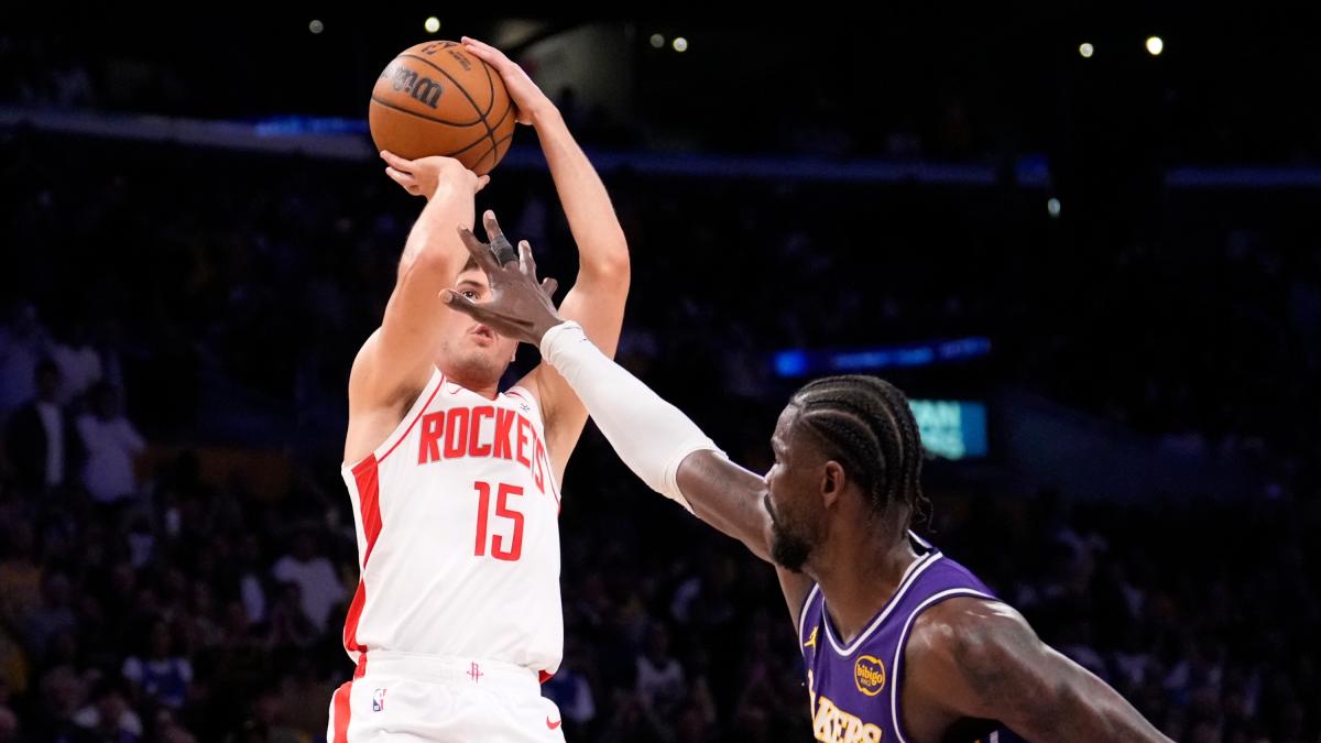 Lakers, che pasticcio! Sheppard ipnotizza LeBron, Houston riapre la serie. Cunningham tiene in corsa Detroit