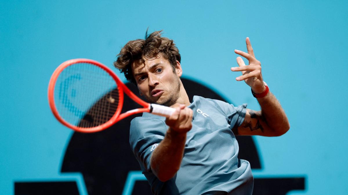 LIVE Alle 20 Cobolli-Zverev: Flavio cerca la semifinale a Madrid