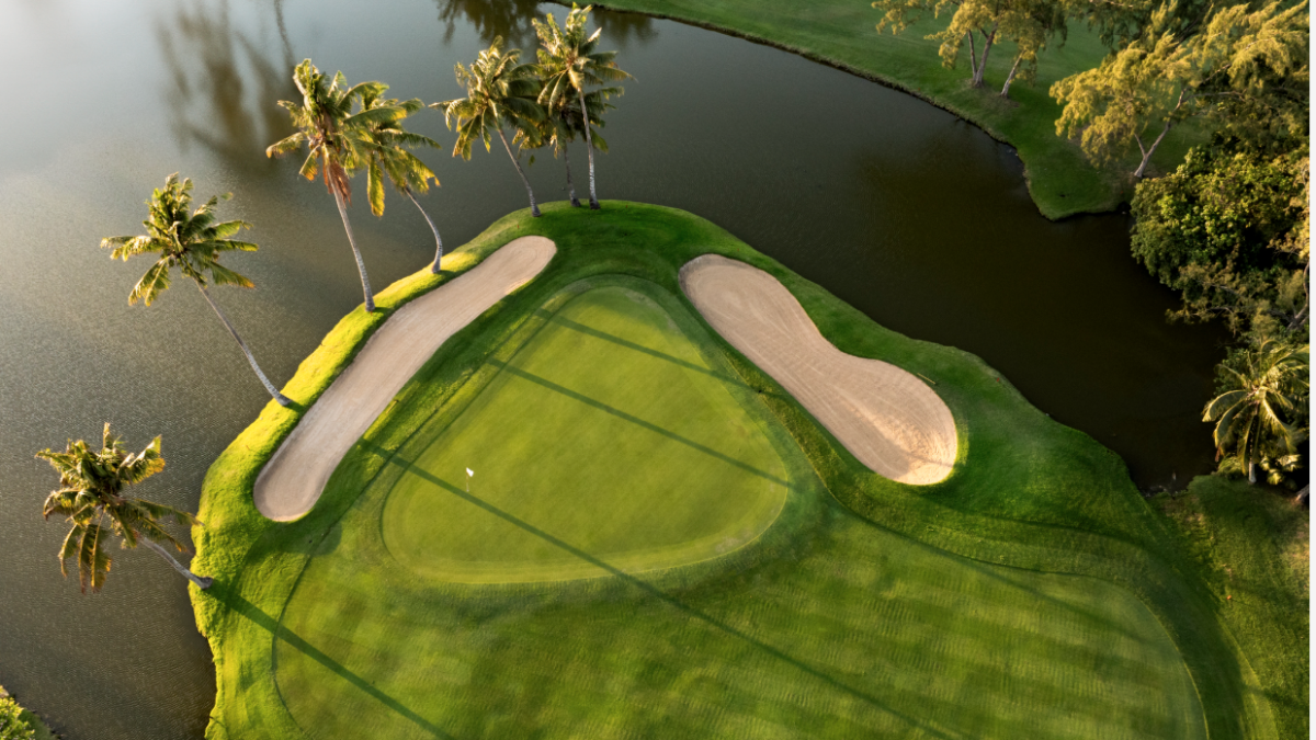 Il Ladies European Tour fino a domenica va in scena alle Mauritius: sarà spettacolo