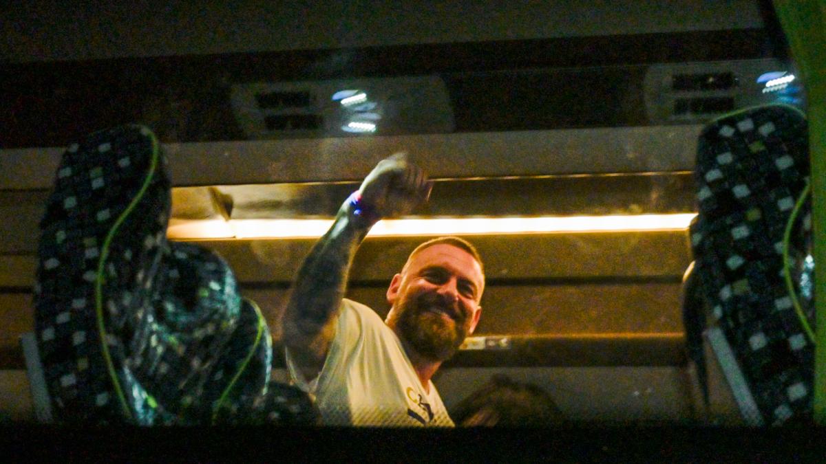 Ostiamare, De Rossi: "Noi succursale di nessuno. Daremo continuità con amore e attenzione"