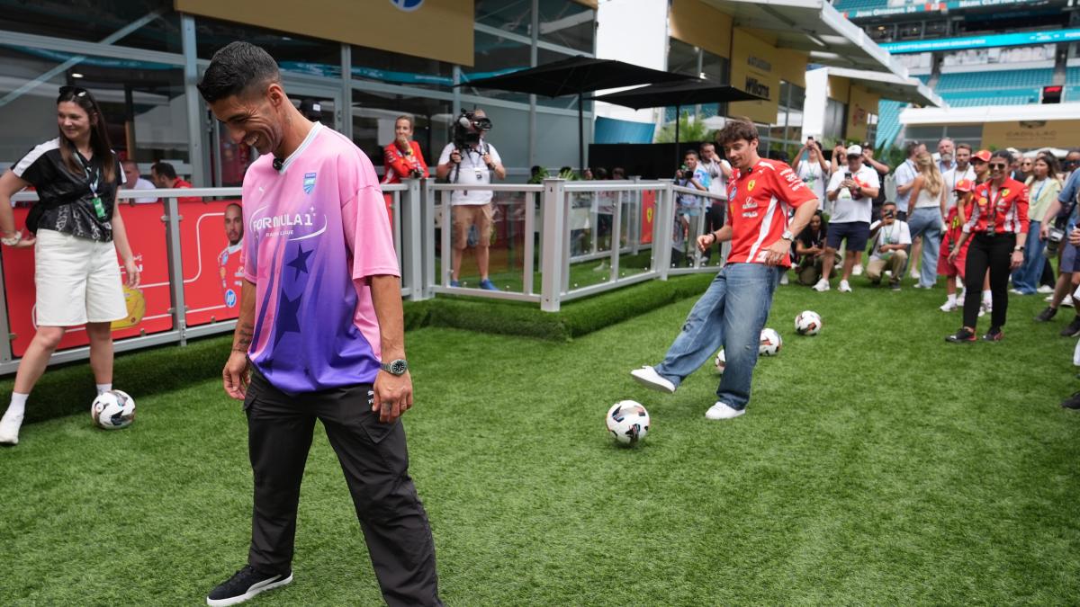Leclerc: "Curioso di vedere dove saremo dopo le modifiche. Ma le Mercedes restano lontane"