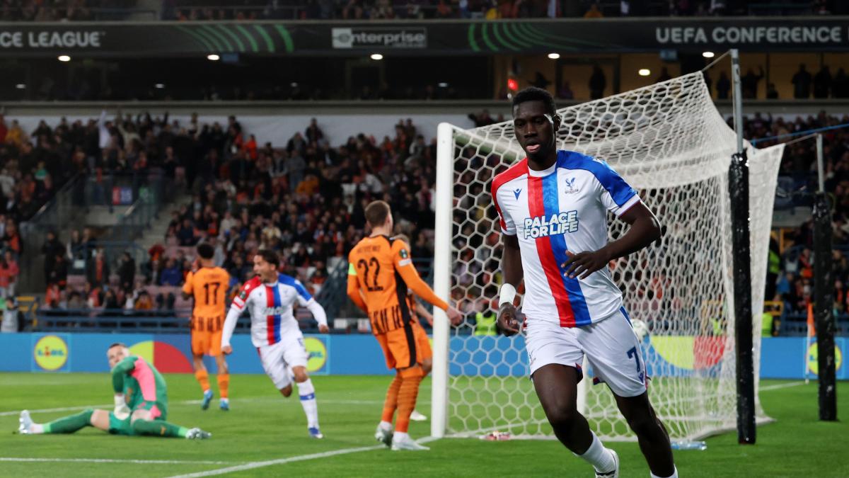 Crystal Palace-Shakhtar: per Glasner è quasi fatta, agli ucraini serve un'impresa