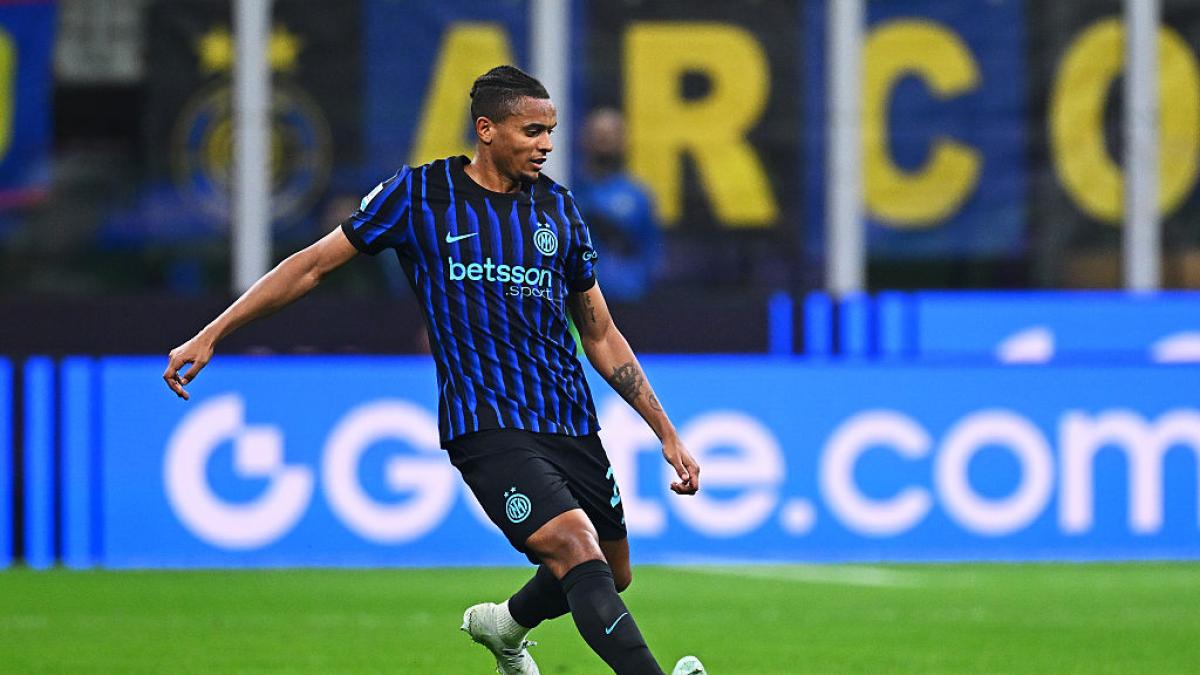 Inter, Akanji torna in campo con il Betis a Ferragosto