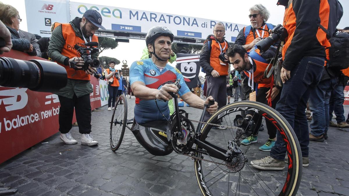 Zanardi, Schritt für Schritt — image 2