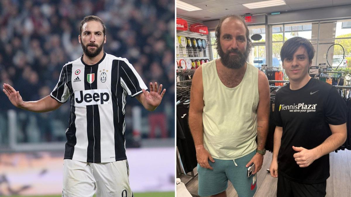 La foto del Pipita, uno splendido urlo di libertà