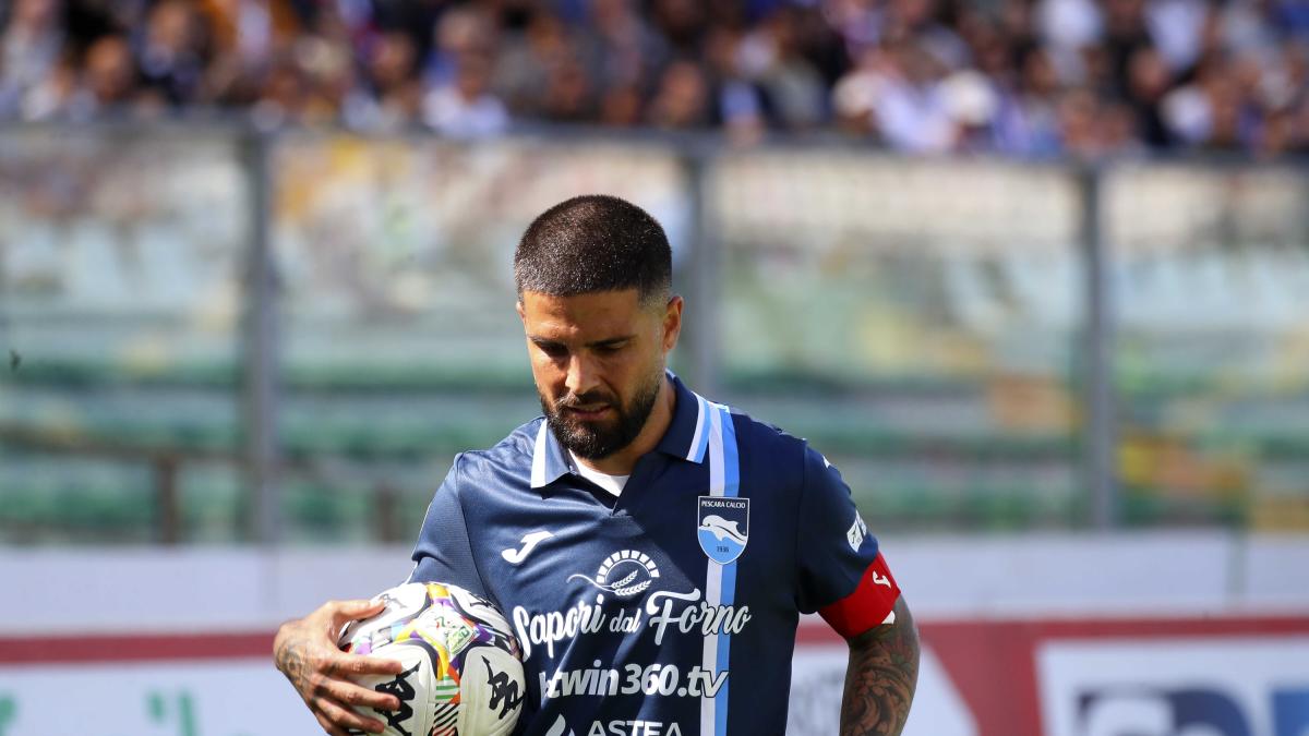 Insigne e il rigore non tirato a Padova. Gorgone: "Non se l'è sentita". Il giocatore risponde via social...