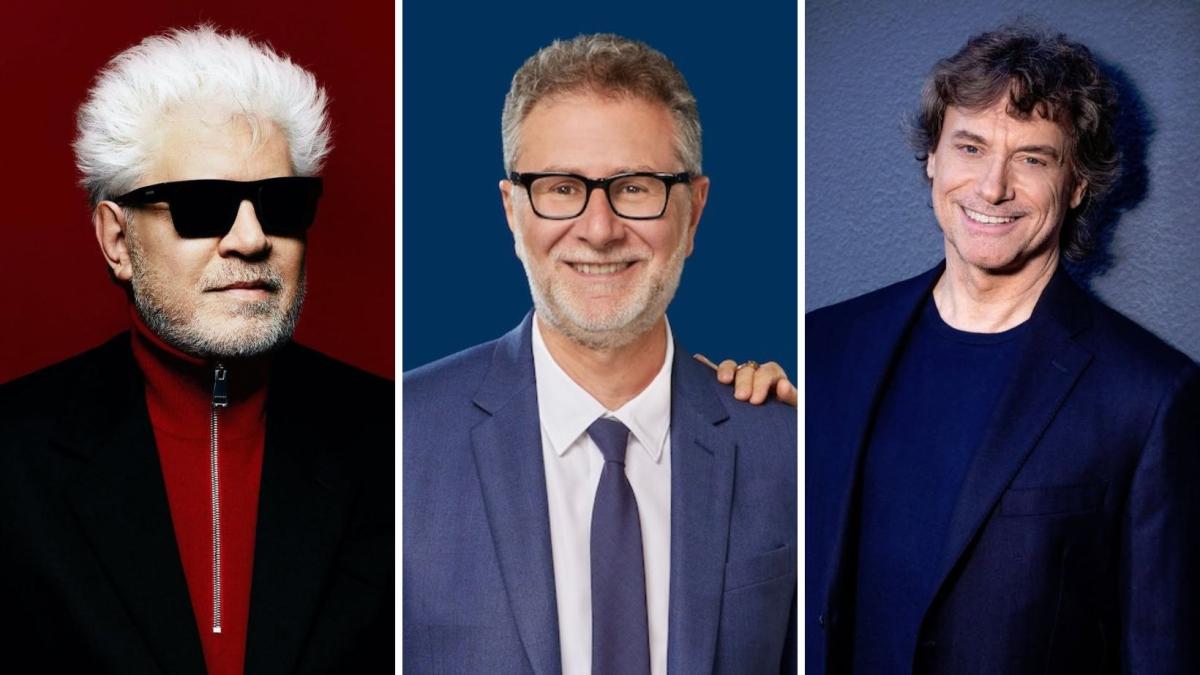 Che Tempo Che Fa, gli ospiti del 3 maggio da Alberto Angela a Pedro Almodóvar