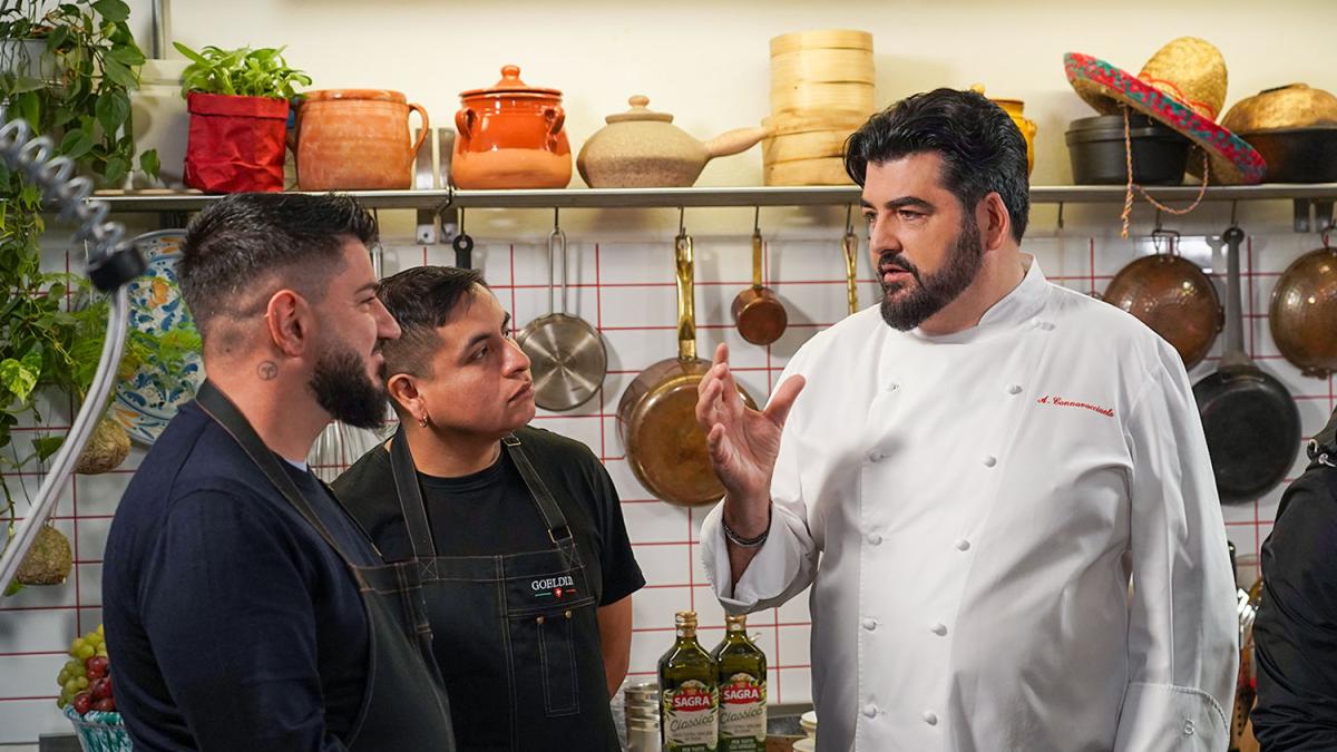 Cucine da incubo su Sky: a Peschiera Borromeo il ristorante della puntata del 3 maggio