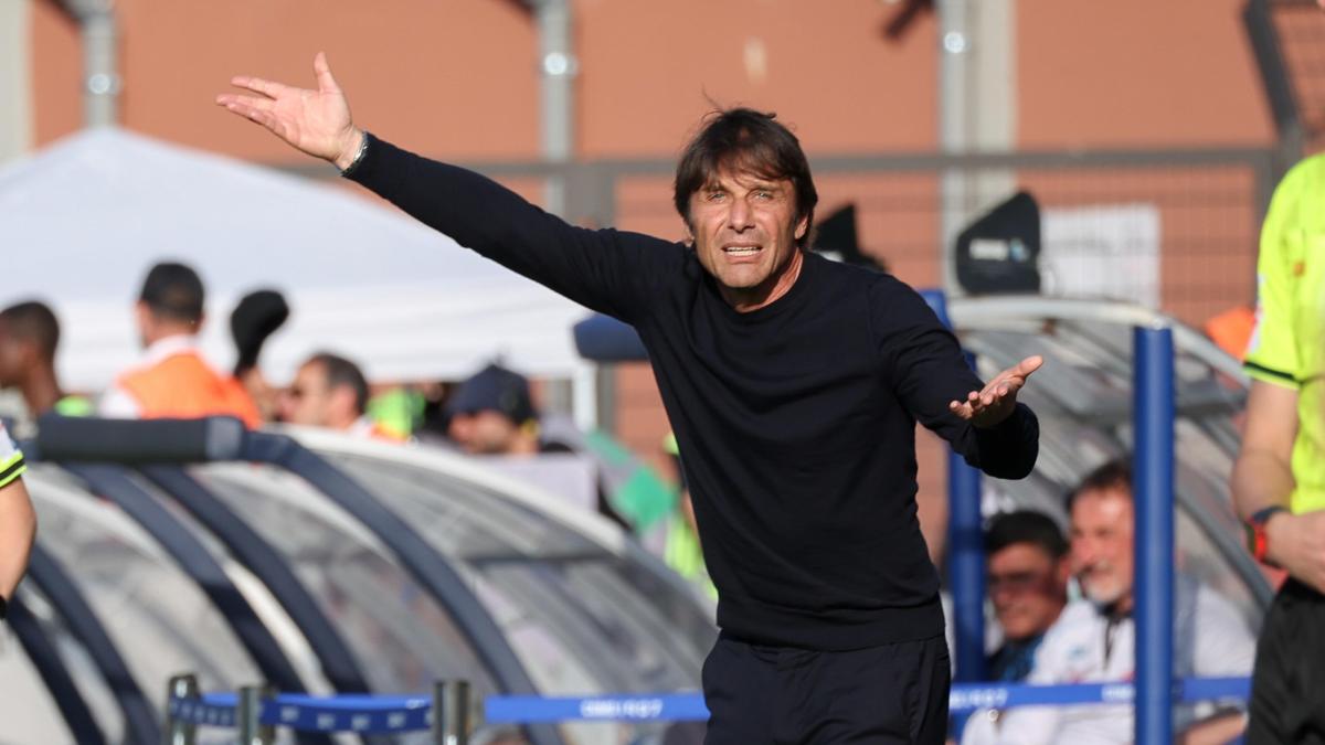Conte: "Fatto un altro passo in avanti per la qualificazione Champions"