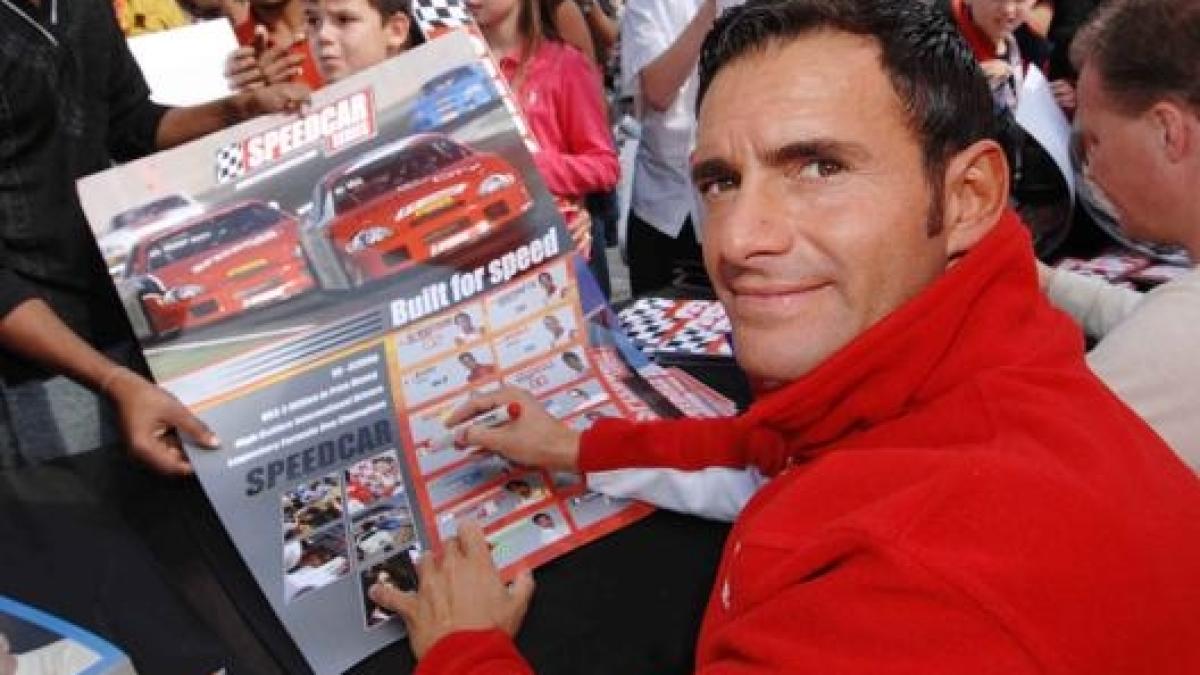 Morbidelli: "Alex è stato un guerriero, un prim’attore in pista come nella vita”