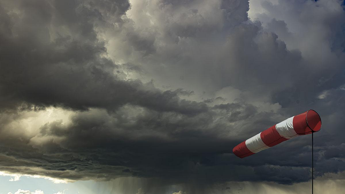Meteo della settimana: le regioni più colpite dal maltempo
