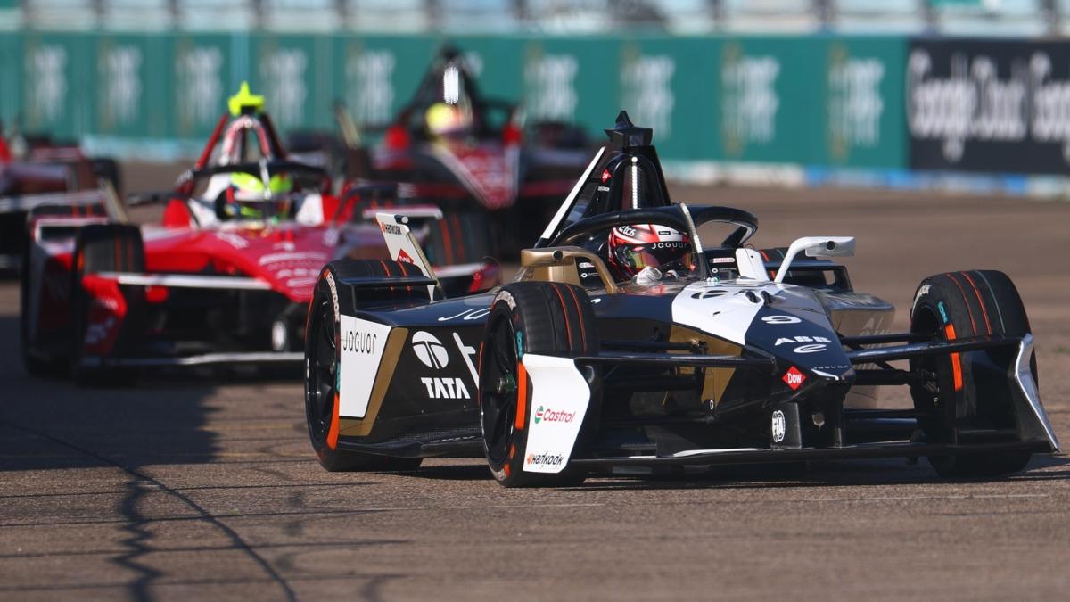 E-prix Berlino: Evans vince la seconda gara, Wehrlein torna leader della generale
