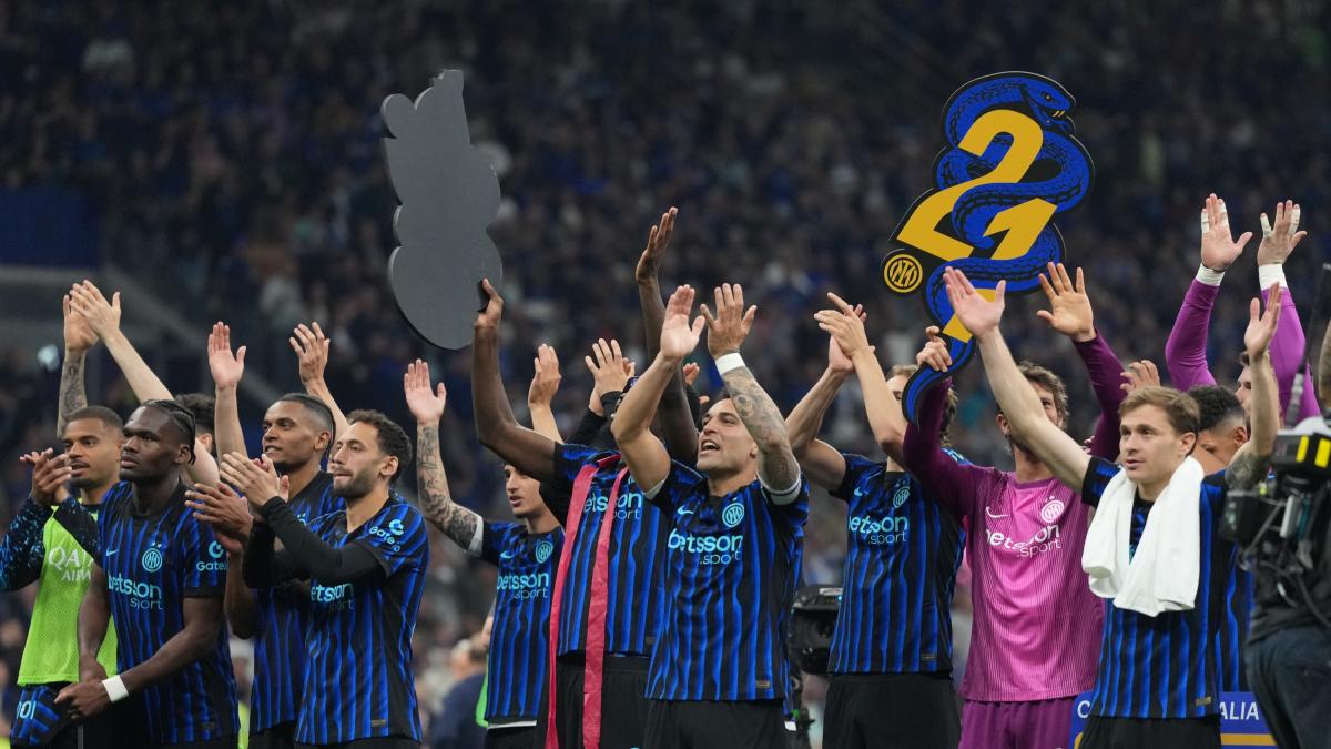 Inter, le auto dei campioni: la 500 di Calhanoglu, la Ferrari di Thuram e il... Toro di Lautaro