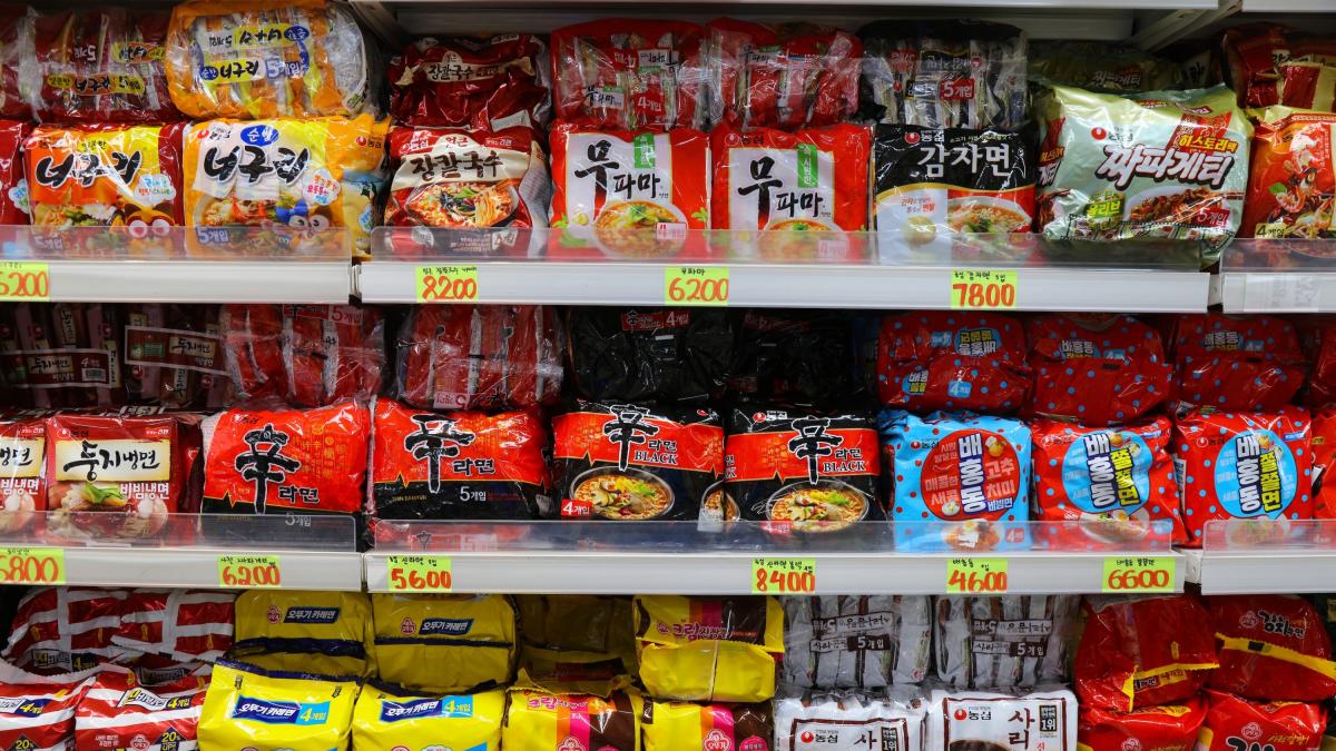 I noodles istantanei fanno male? Ecco tutto quello che c'è d