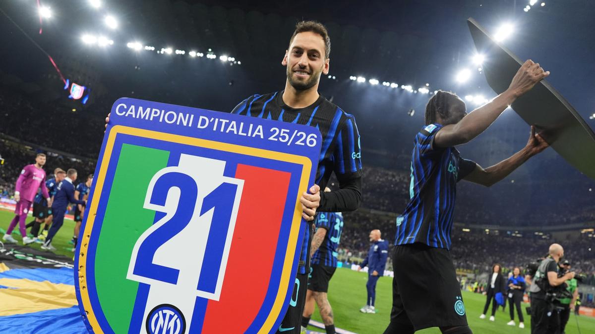 "Yali yali", e l'Inter balla: il nuovo tormentone nerazzurro l'ha portato Calhanoglu
