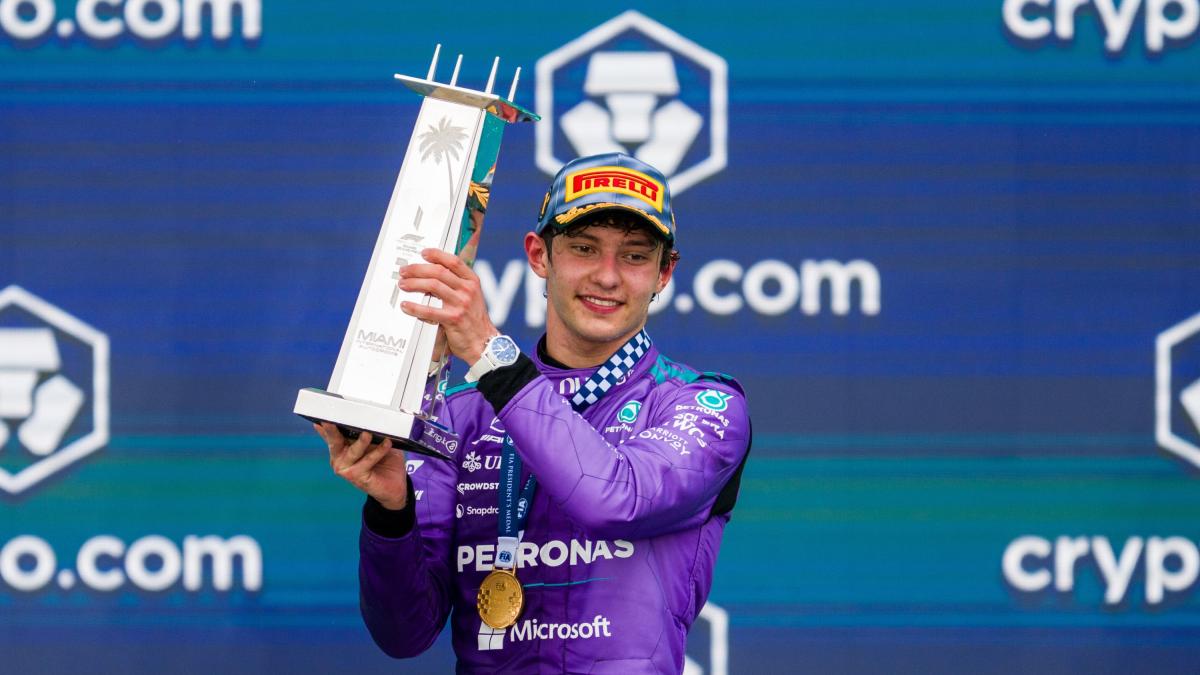 Kimi da titolo, ma la McLaren è tornata? E la Ferrari? Le domande (e le risposte) del GP di Miami
