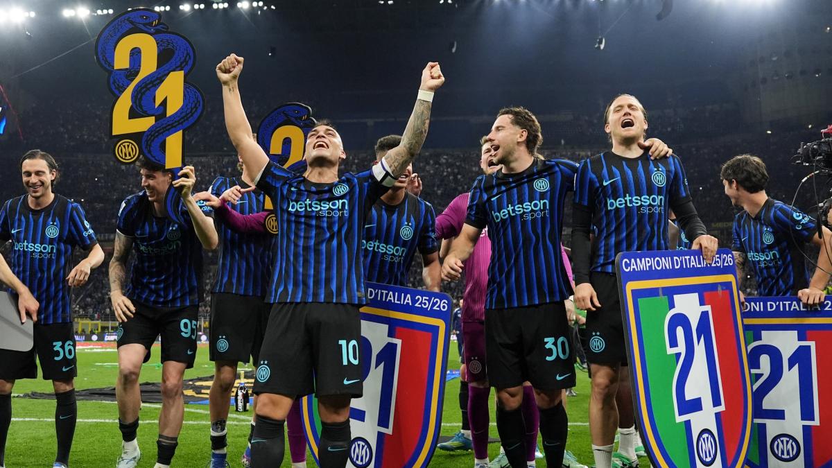 Oaktree, missione compiuta: scudetto e secondo utile di fila. Le nostre stime sul bilancio dell’Inter