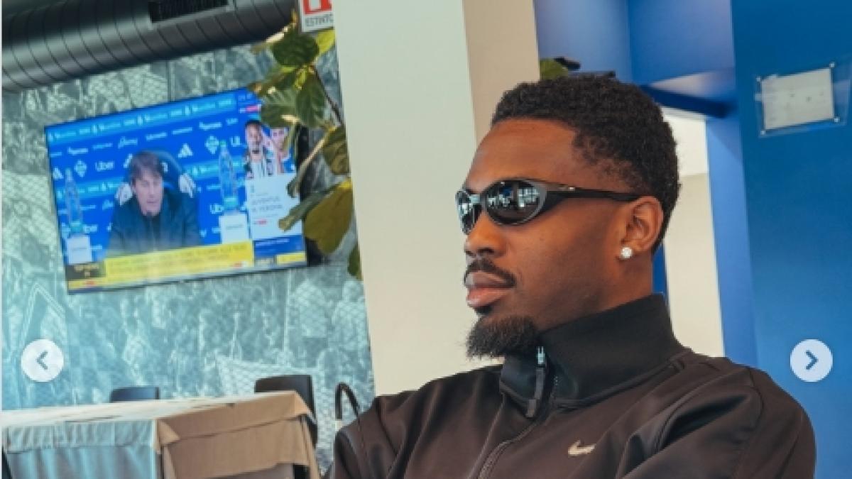 Marcus Thuram, sfottò social per Conte: "E adesso… si balla!"