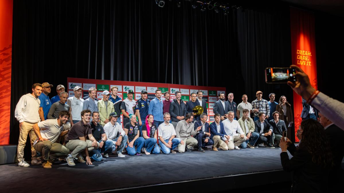 svelata la dakar 2027 13 tappe tra timori geopolitici e la novit224 assistenza in stile pit stop f1 da Gazzetta.it svelata la dakar 2027 13 tappe tra timori geopolitici e la novit224 assistenza in stile pit stop f1