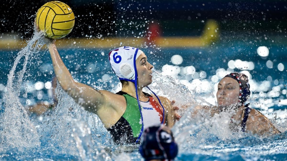 l olanda travolge il setterosa 12 2 nella world cup da Gazzetta.it l olanda travolge il setterosa 12 2 nella world cup