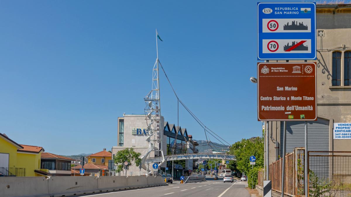 Neopatentati a San Marino, tutte le differenze con l'Italia per i "colleghi" di Kimi Antonelli