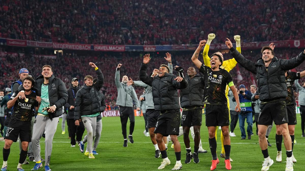 Il PSG in finale di Champions: Dembélé gela il Bayern, Kane non basta — image 1
