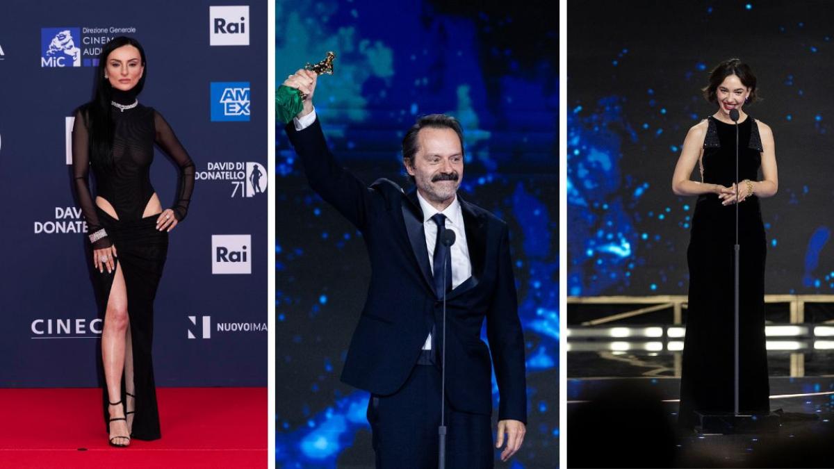 David di Donatello 2026: trionfa Le Città di Pianura, ed ecco i look scelti dalle star