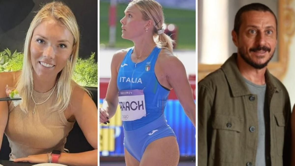 Luca Bizzarri ha ritrovato l'amore con l'atleta azzurra Dariya Derkach?