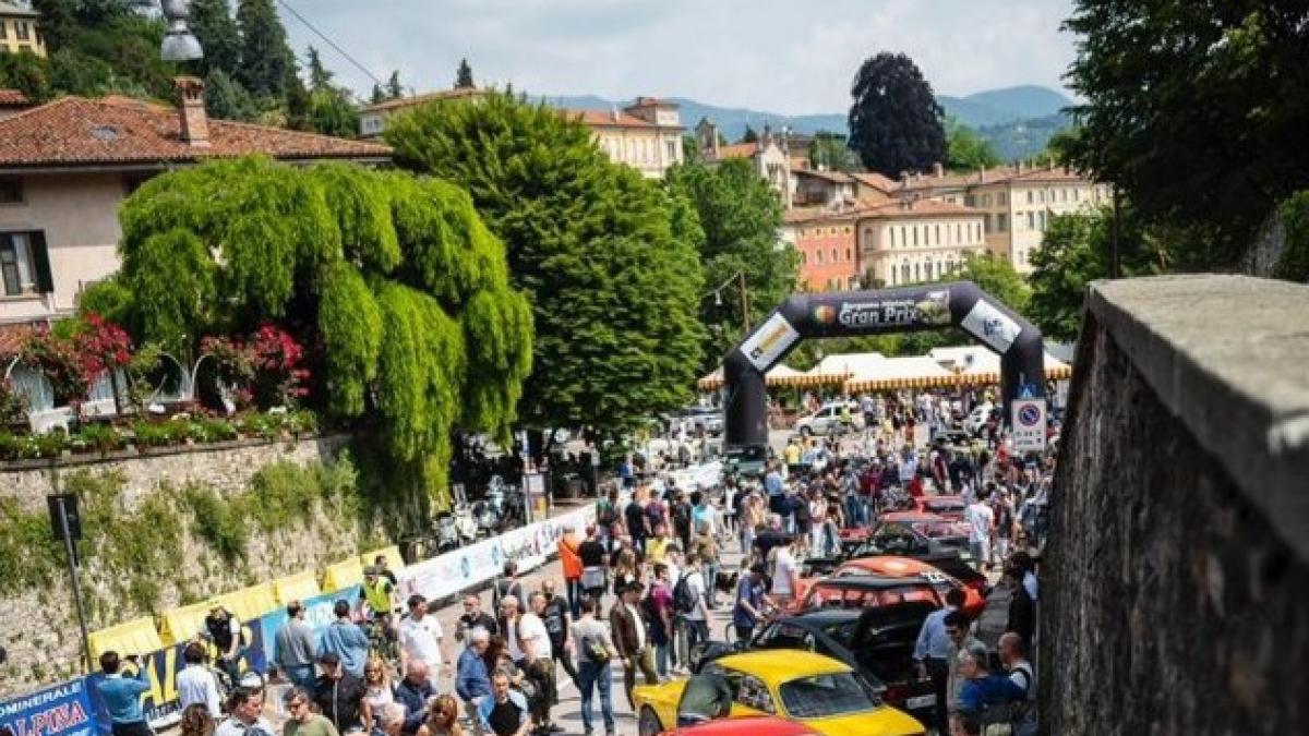 Bergamo Historic Gran Prix 2026 nel segno di Sandro Munari
