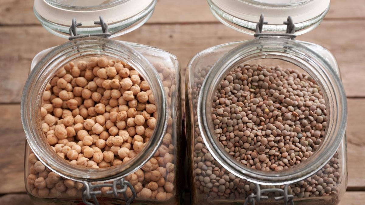 lenticchie o ceci cosa mangiare per avere pi249 proteine e fibre da Gazzetta.it lenticchie o ceci cosa mangiare per avere pi249 proteine e fibre