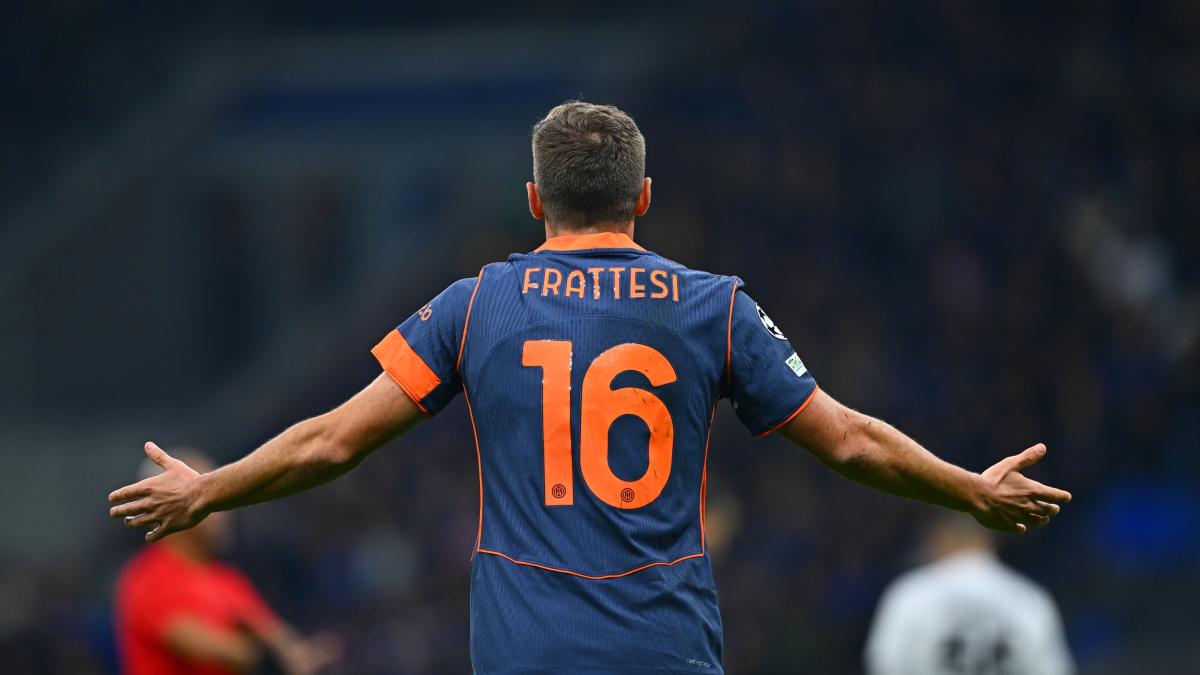 Un anno fa ribaltava il Barça, oggi il suo mondo è capovolto: Frattesi sempre più lontano dall'Inter