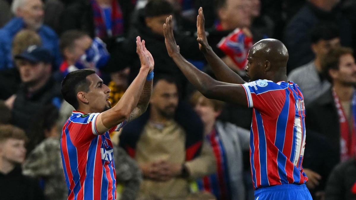 Conference, la finale sarà Crystal Palace-Rayo Vallecano. Eliminate Shakhtar e Strasburgo